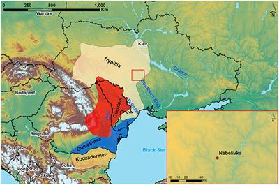 The Origins of Trypillia Megasites